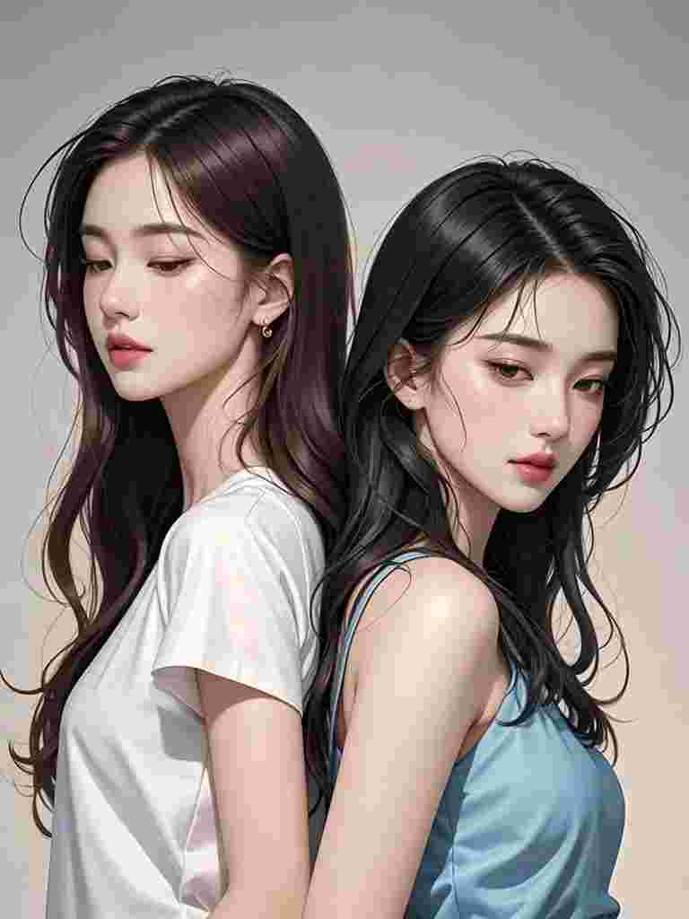 情深缘浅，终成幻影