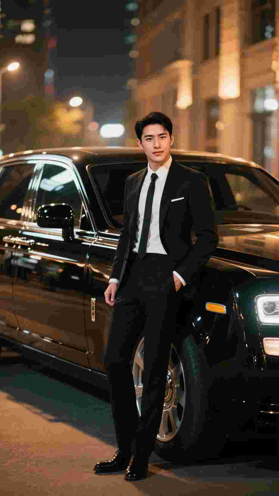 万千涟漪，不及与你细水长流